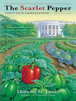 The Scarlet Pepper - ebook